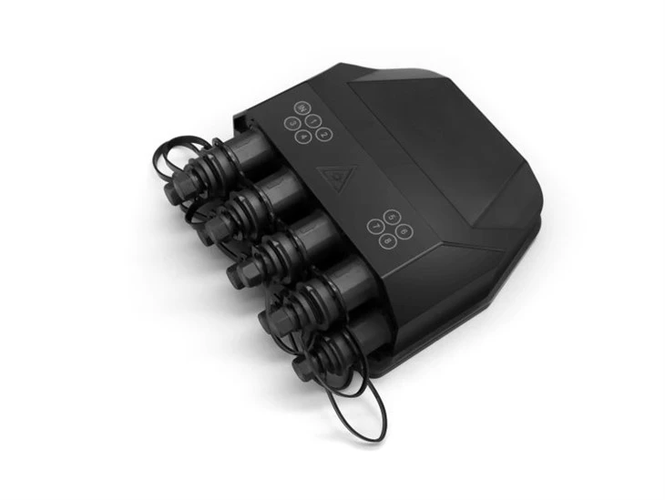 9コア防水ファイバー配電ボックス