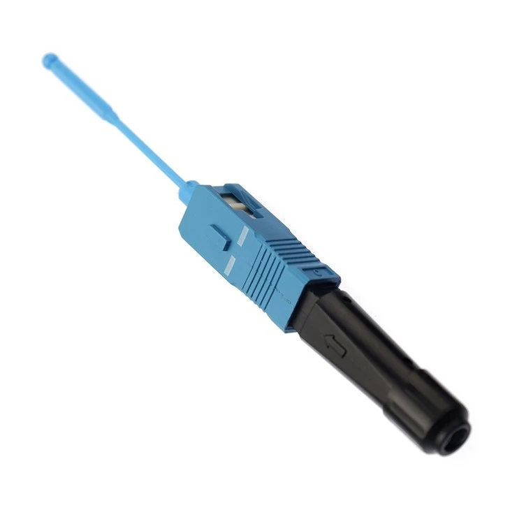 Fiber Optic Fast Connector SC