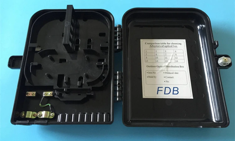 光ファイバー Ftth ボックス 12 コア