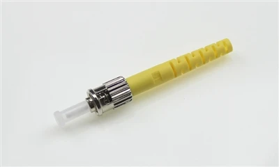 光ファイバーコネクタを探索する動作原理は何ですか?